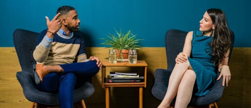 Projectie: Als jij voelt wat niet van jou is