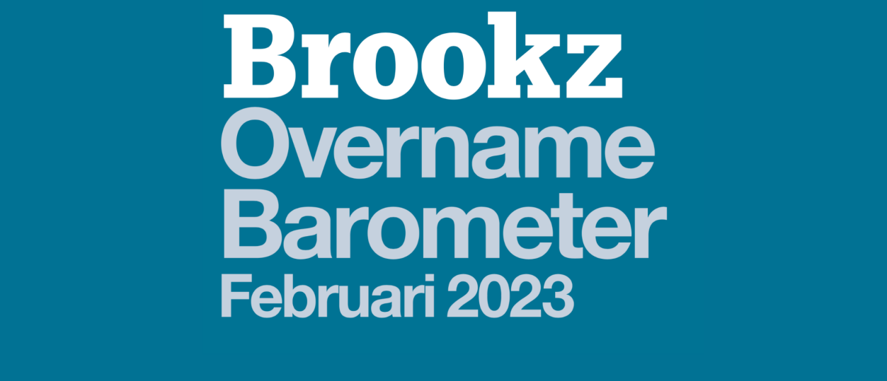 Overnamebarometer H2 2022