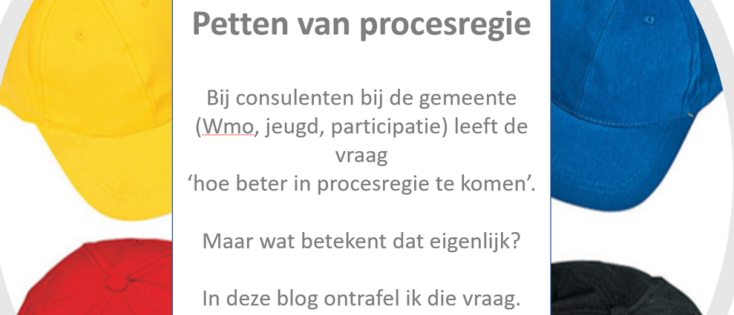 Petten van procesregie