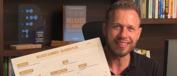 Je hebt genoeg doelen. Waarom kom je dan niet in beweging?