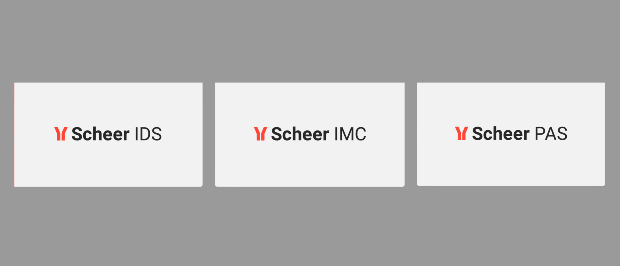 Scheer Group stroomlijnt haar organisatie