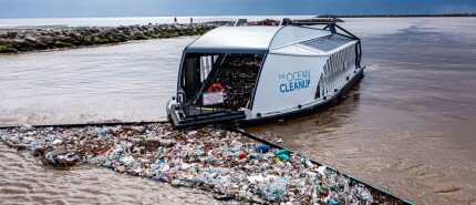The Ocean Cleanup zet volgende stap in digitale transformatie met SAP S/4HANA Cloud, Public Edition