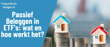 Passief beleggen in ETF: wat het is, hoe het werkt, en waarom het interessant is