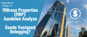 Millrose Properties (MRP) Analyse 2025 – Hoog Dividend uit Amerikaanse Vastgoedontwikkelaar