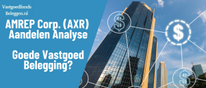 AMREP Corporation (AXR) Analyse 2025 – Waardering, Groei, Dividend en meer analyse
