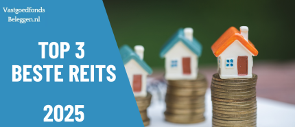 Top 3 Beste REIT’s Kopen | Oktober 2025