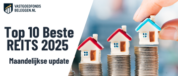 Top 10 Beste Reits December 2025 | Kopen of Niet?