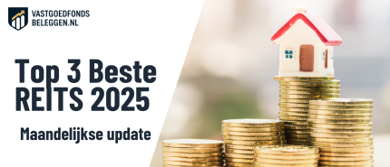 Top 3 Beste REITs December 2025 | Kopen of Niet?