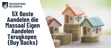 Beste aandelen die eigen aandelen inkopen: 5 kwaliteitsbedrijven met ‘cannibal’ kenmerken