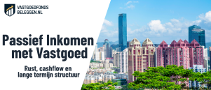 Passief Extra Inkomen Genereren via Vastgoed Beleggen: zo bouwt U aan stabiele cashflow
