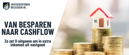 Geld Besparen voor Vastgoedbeleggers: Meer Inleggen in Vastgoedfondsen