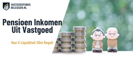 Vastgoed In De Uitkeringsfase Van Pensioen: Zo Combineert U Inkomen, Liquiditeit En Verkooprust