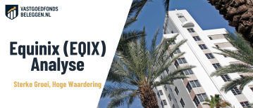 Equinix Aandeel Analyse 2026: Koers, Dividend, Waardering En Vooruitzichten