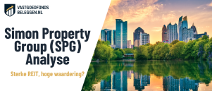 Simon Property Group (SPG) Aandeel Analyse 2026: Koers, Dividend, Waardering En Vooruitzichten