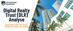 Digital Realty Trust (DLR) Aandeel Analyse 2026: Koers, Dividend, Waardering En Vooruitzichten