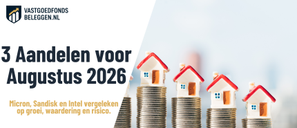Tips aandelen kopen augustus 2026: Micron, Sandisk en Intel onderzocht