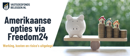 Optie beleggen via Freedom24 2026: uitleg en risico’s