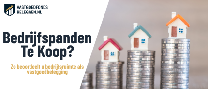 Bedrijfspanden te koop: beleggen in bedrijfsruimte