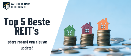 Top 5 beste hotel-REITs van 2026: analyse, dividend en risico’s