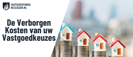 Gevorderd Vastgoed Beleggen: Opportuniteitskosten Uitgelegd