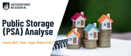 Public Storage Aandeel Analyse 2026: Koers, Dividend, Waardering En Vooruitzichten