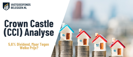 Crown Castle Inc. Aandeel Analyse 2026: Koers, Dividend, Waardering En Vooruitzichten
