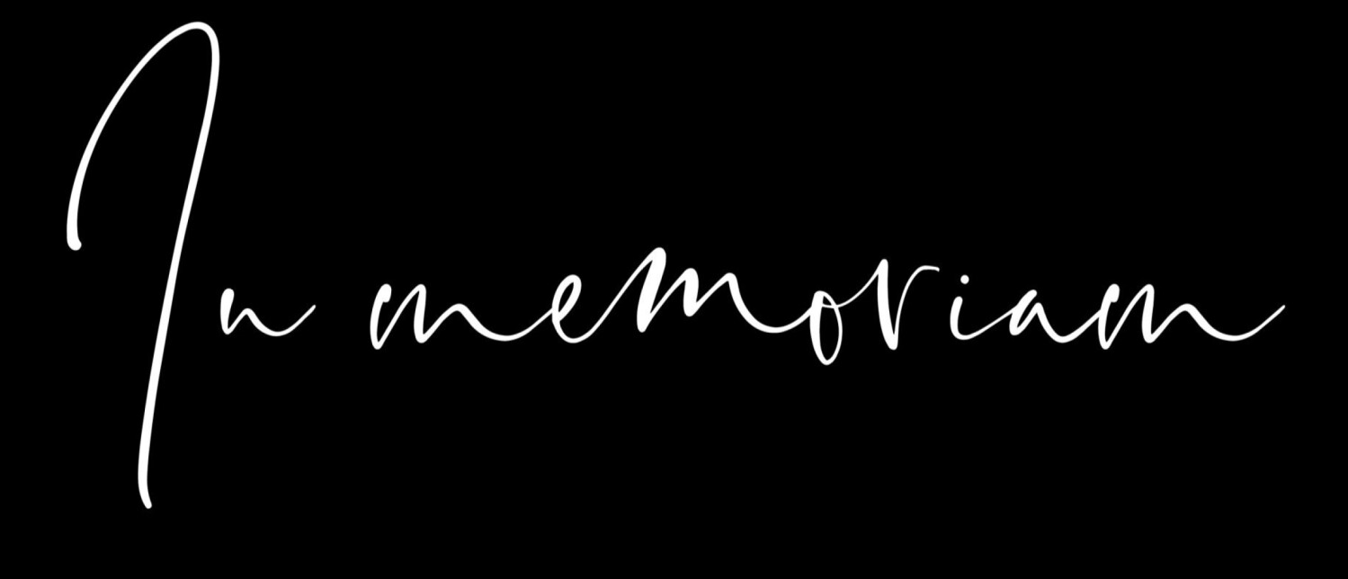 IN MEMORIAM: Johan van den Berg (1946-2025)