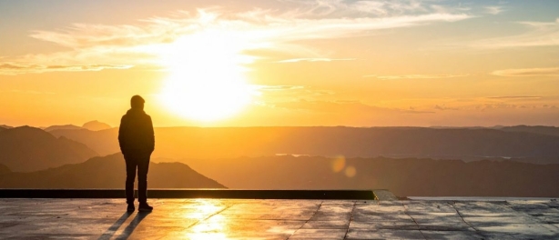 You’re Not Lost, You’re in Transition