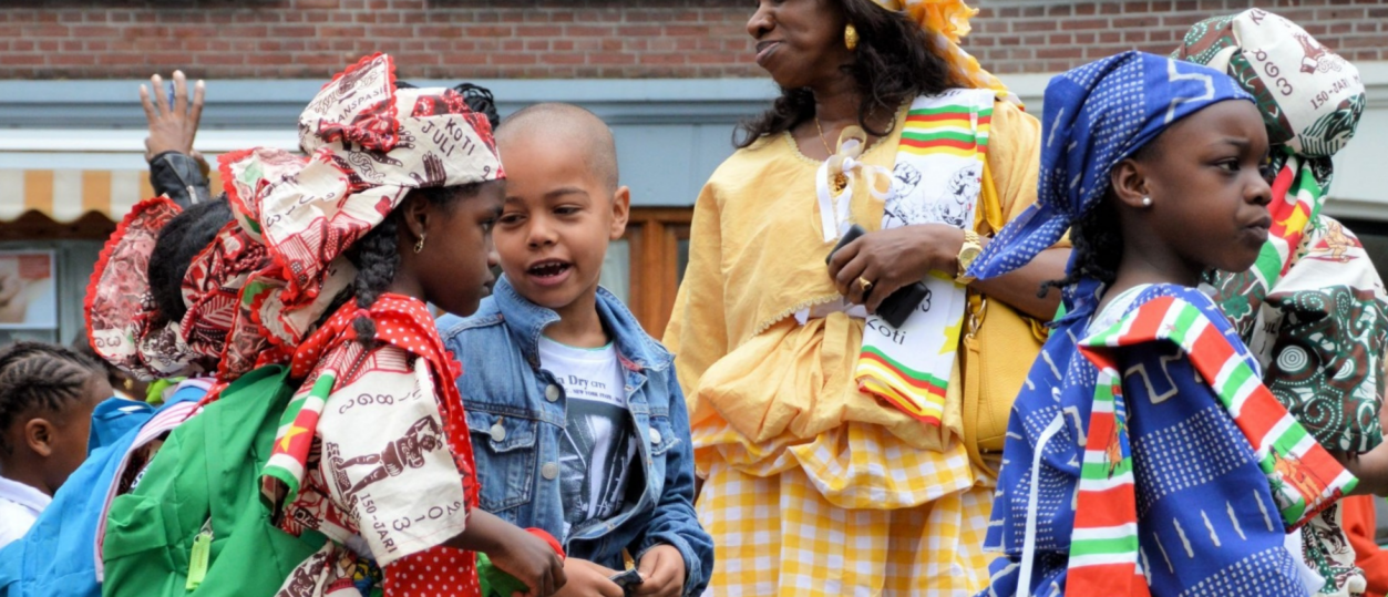 Keti Koti: Waarom het belangrijk is om het slavernijverleden met