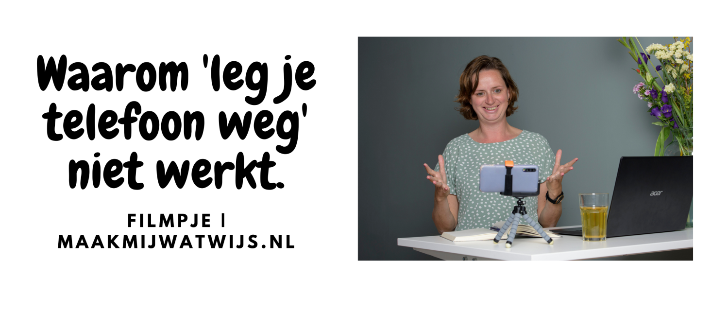 Maak mij wat wijs! Praktische trainingen voor onderwijsprofessionals.