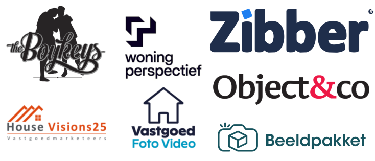 Vastgoedmedia voor makelaars: 7 aanbieders van woningfotografie en woningvideo vergeleken