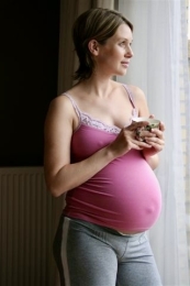 9-Maanden voorbereiding op je kindje Bewuste zwangerschap