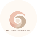 het 9 maanden plan logo