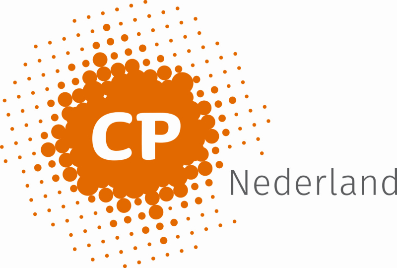 CP Nederland is een patiëntenvereniging door en voor mensen met Cerebrale Parese (CP) en hun naasten. Door te informeren, ontmoeten en belangen te behartigen maakt CP Nederland leven met CP leuker en makkelijker voor zowel de patiënten als hun naasten.