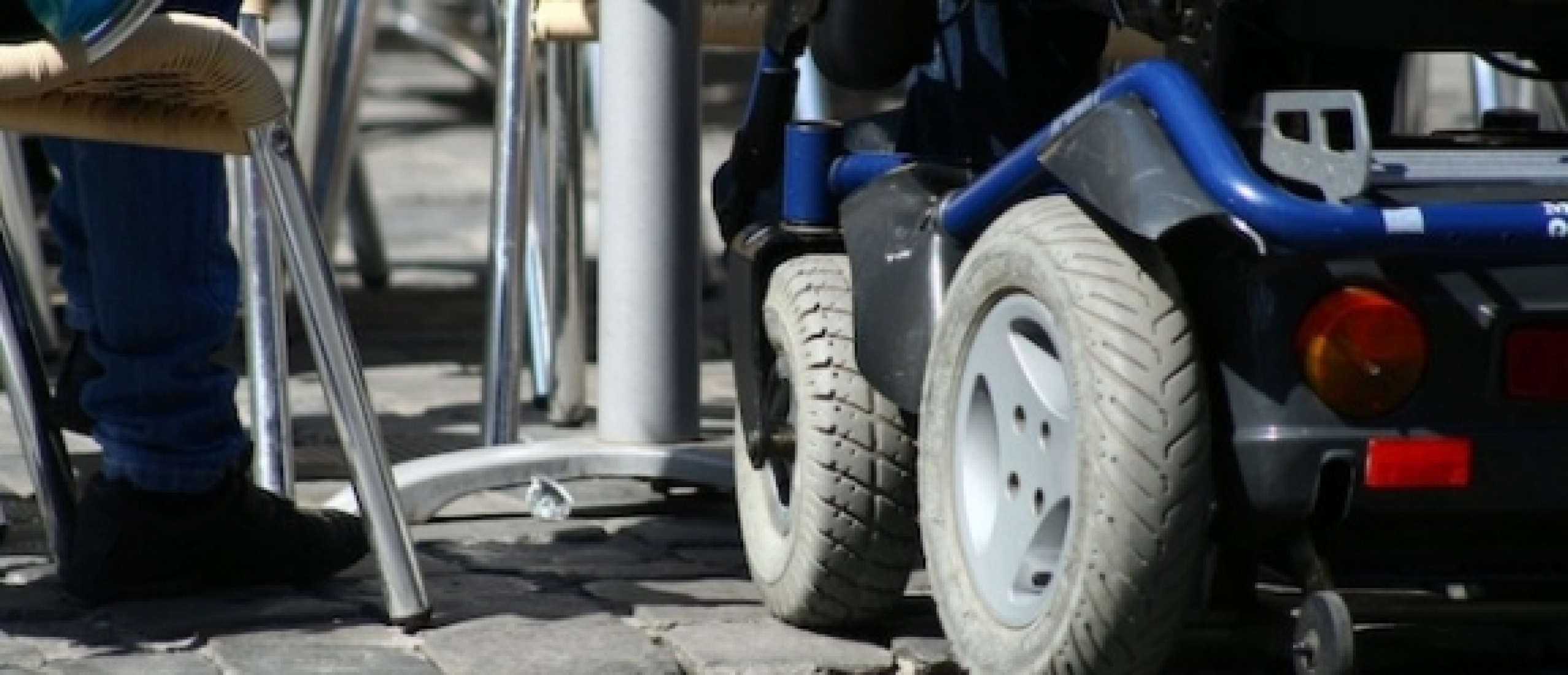 Leuven rolstoelvriendelijk ontdekken