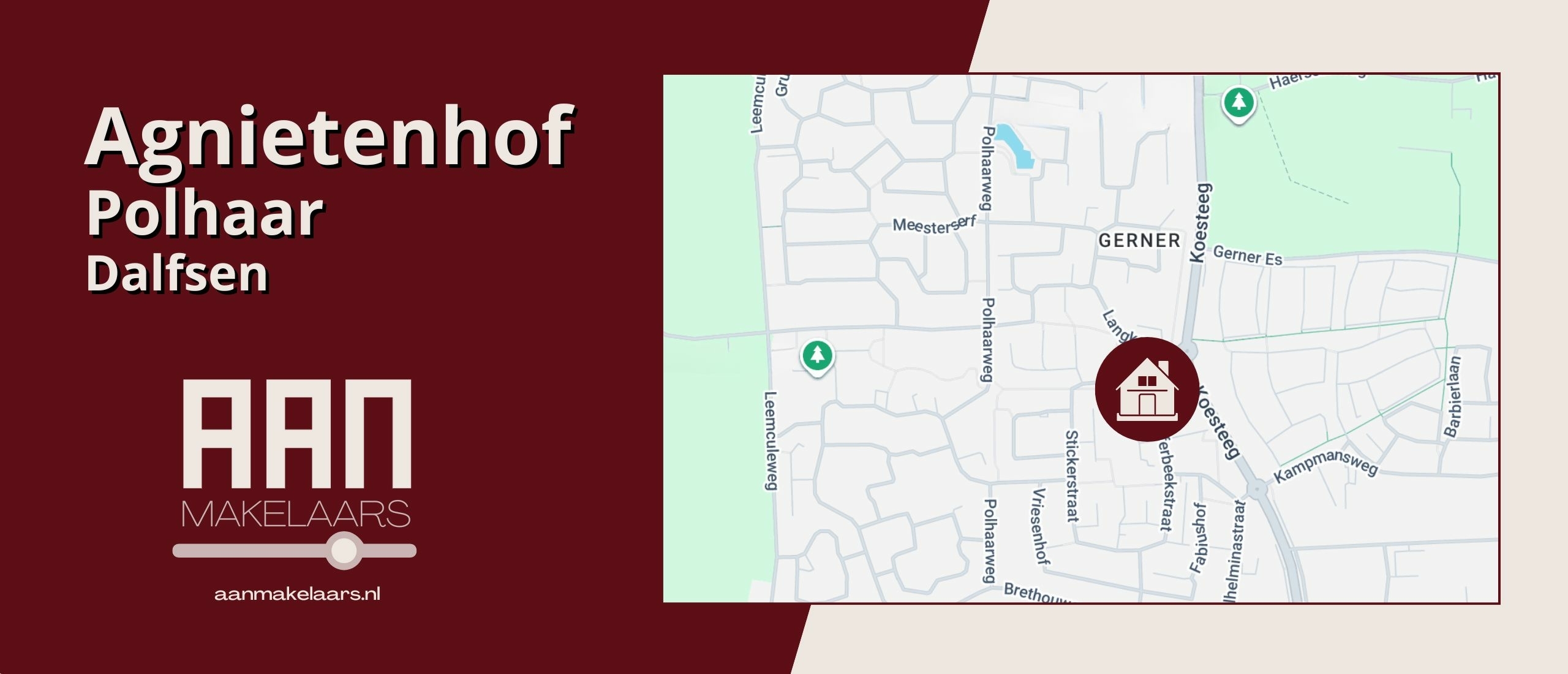 Agnietenhof 31 Dalfsen – Ruime tussenwoning met vijf slaapkamers in Polhaar | AAN Makelaars