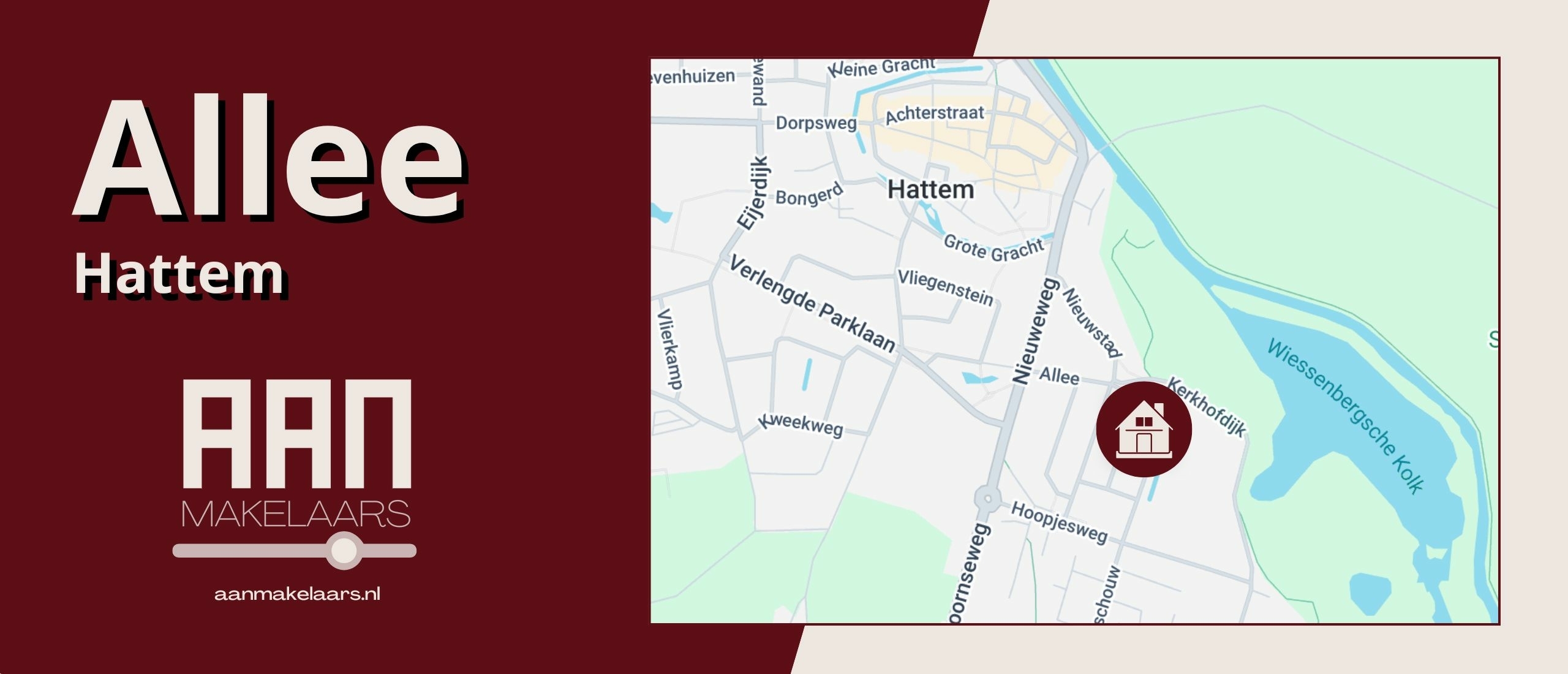 Allee 70 Hattem - comfortabele tussenwoning met overkapping en vier slaapkamers in rustige woonwijk | AAN Makelaars