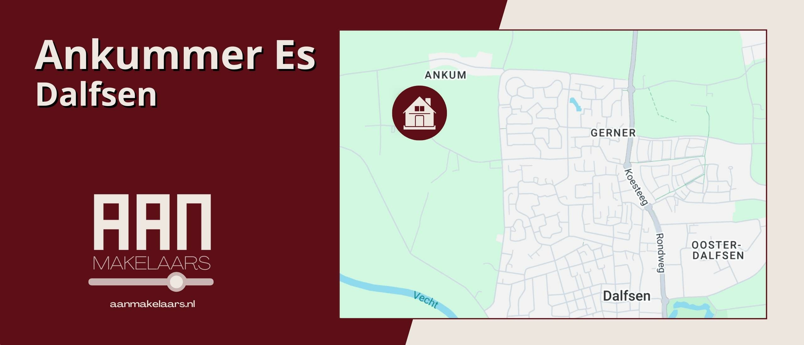 Ankummer Es 3 A Dalfsen vrijstaande woning met vrij uitzicht in Ankum | AAN Makelaars