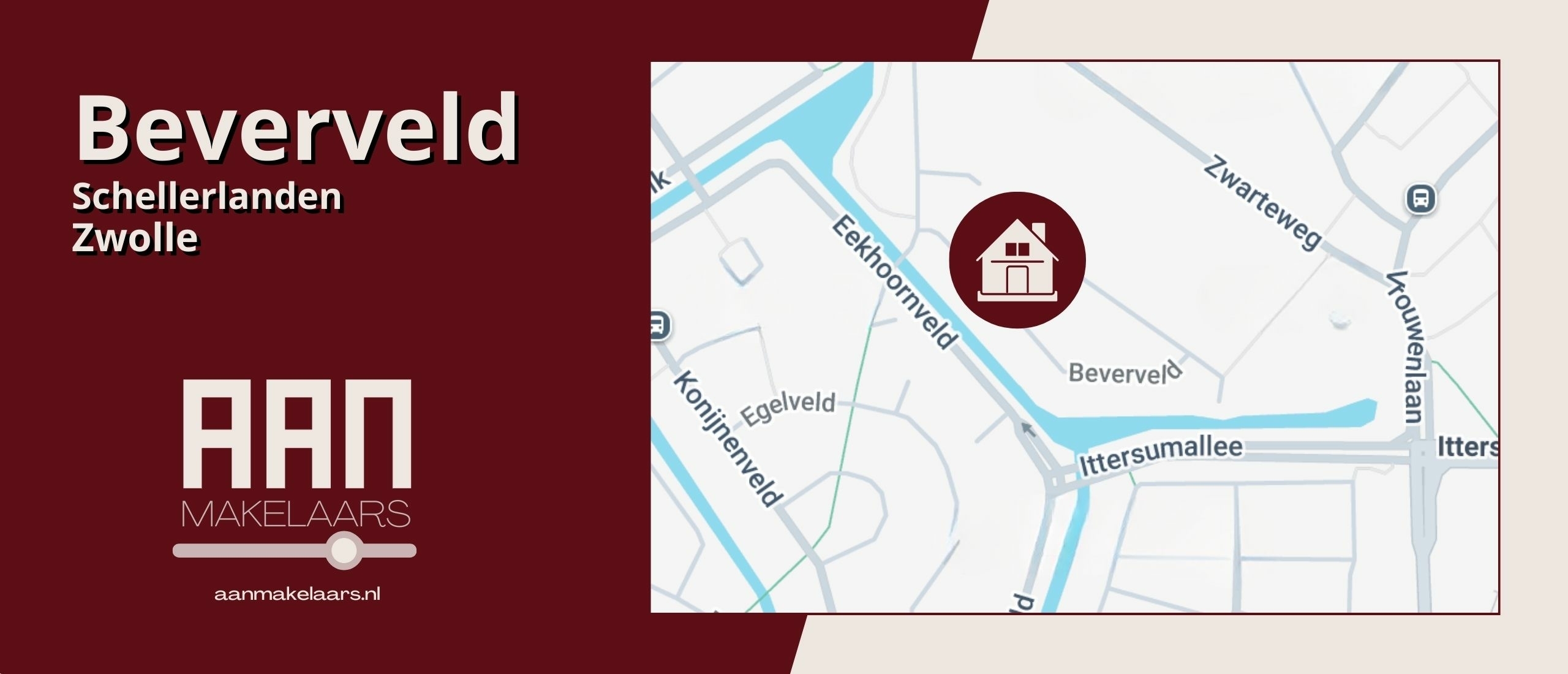 Beverveld 43 in Zwolle – woningwaarde en biedadvies | AAN Makelaars