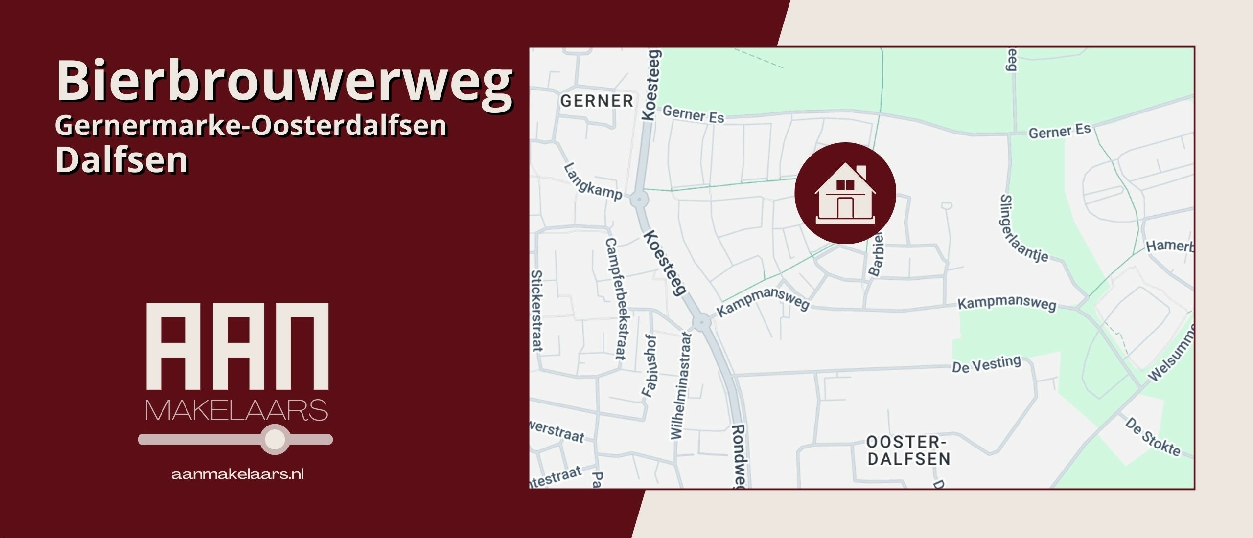 Bierbrouwerweg 18 Dalfsen – eengezinswoning met vijf slaapkamers, zonnepanelen en energielabel A | AAN Makelaars