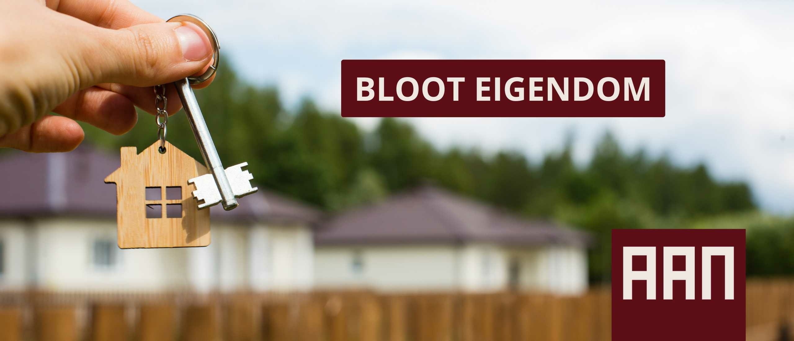 Bloot eigendom | AAN Makelaars Bloot eigendom | AAN Makelaars