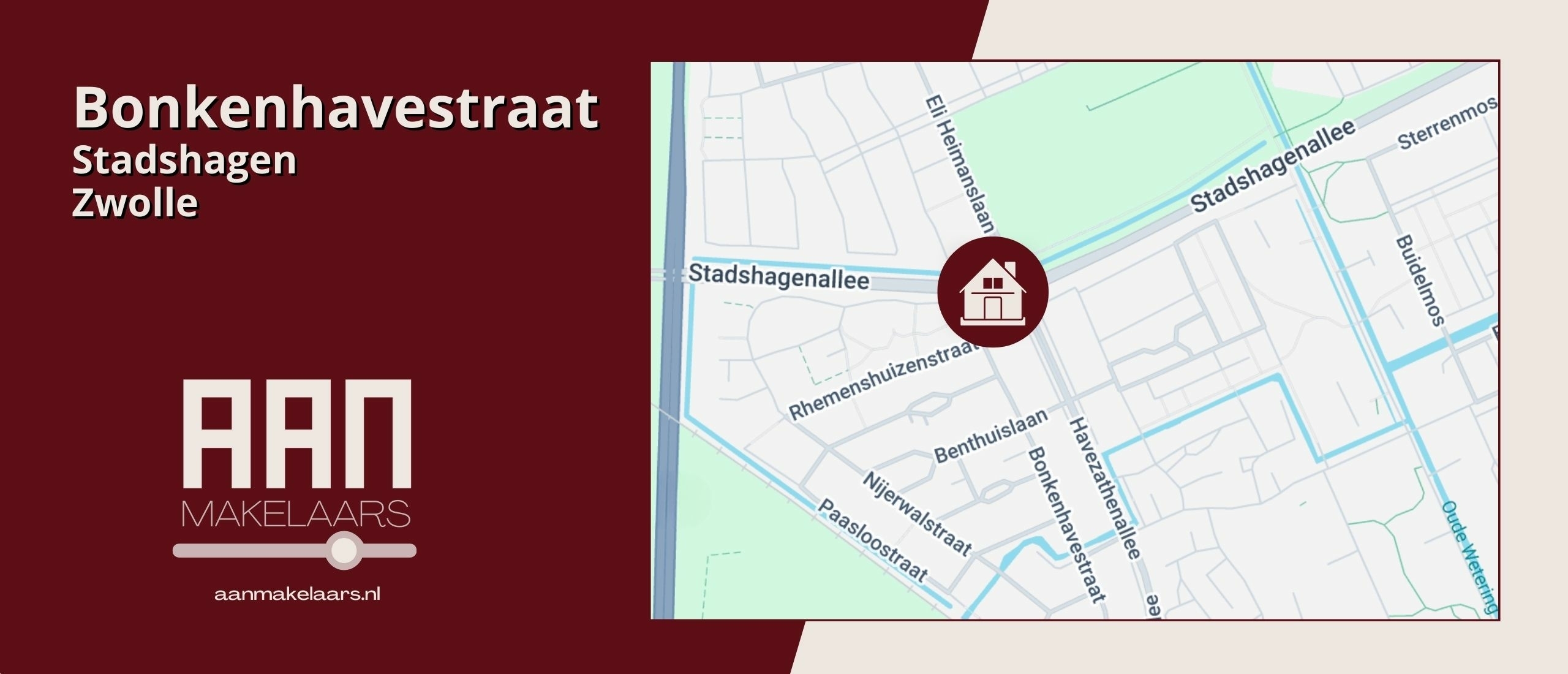 Bonkenhavestraat 208 in Zwolle – woningwaarde en biedadvies | AAN Makelaars