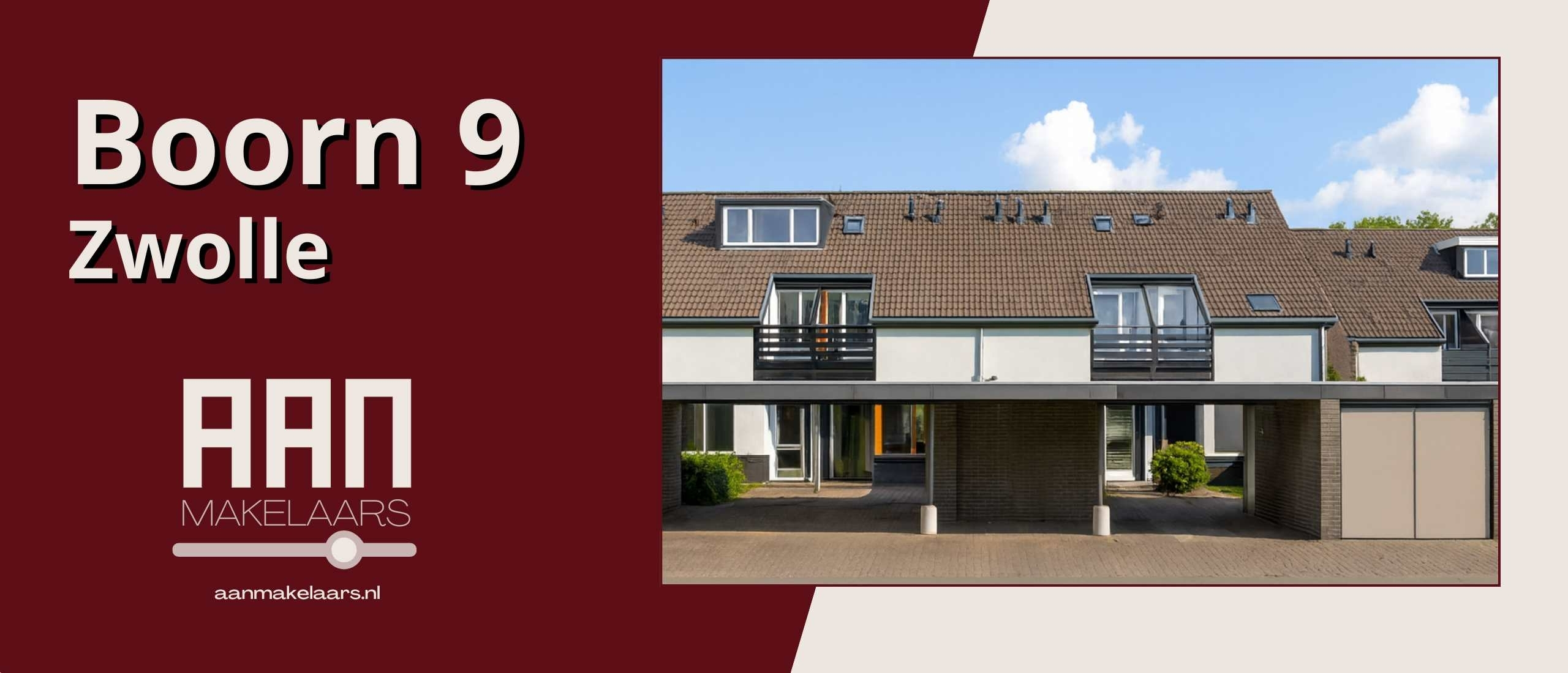 Boorn 11 Zwolle – Woonhuis Aa-landen | AAN Makelaars Boorn 11 Zwolle – Woonhuis Aa-landen | AAN Makelaars