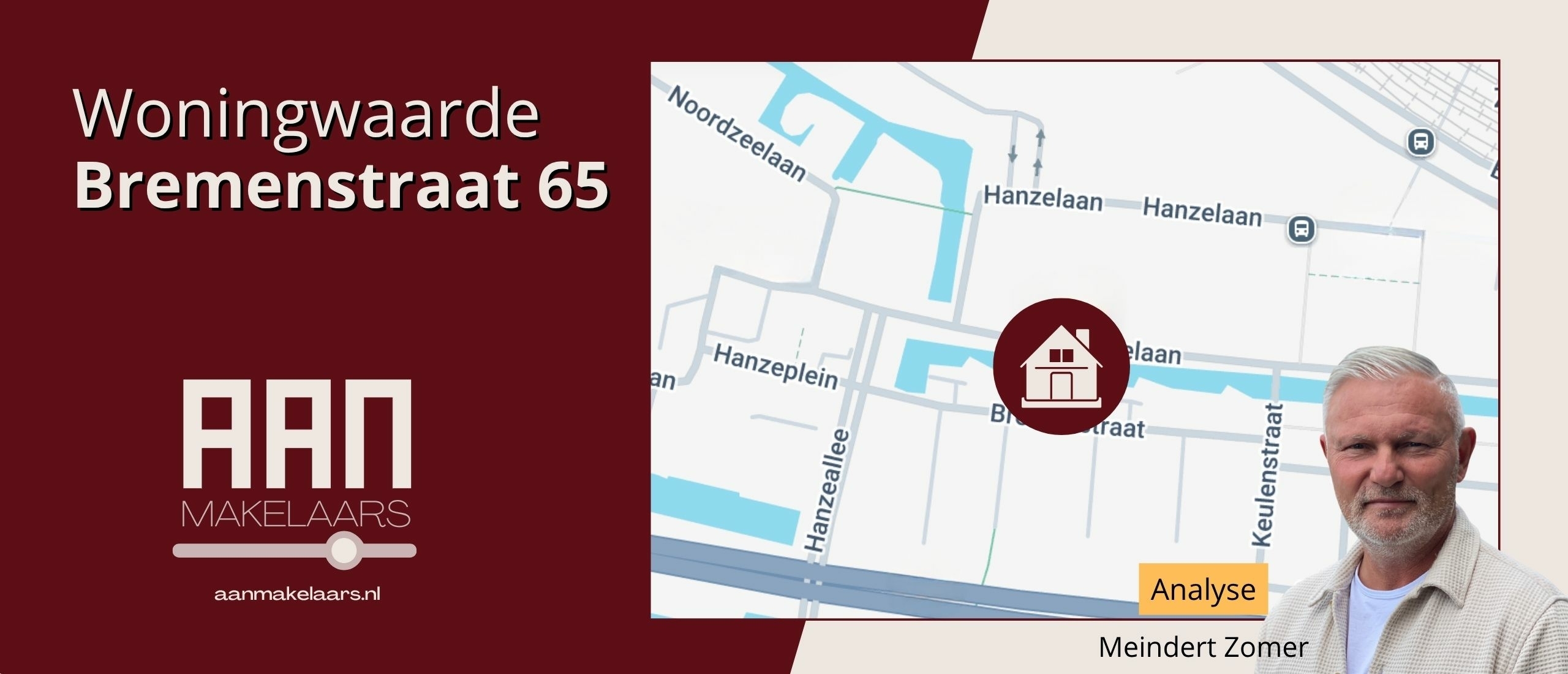 Bremenstraat 65 Zwolle | AAN Makelaars