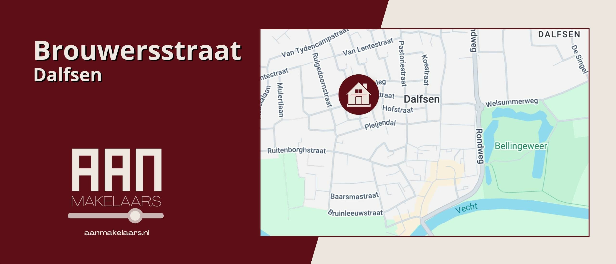Brouwersstraat 12 Dalfsen hoekwoning met tuin in Pleijendal | AAN Makelaars