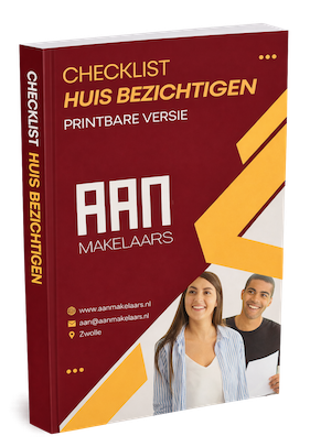 Checklist huis bezichtigen Checklist huis bezichtigen