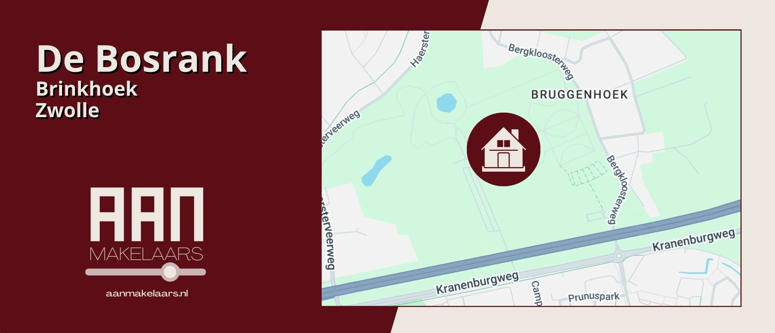 De Bosrank in Zwolle – woningwaarde en biedadvies | AAN Makelaars