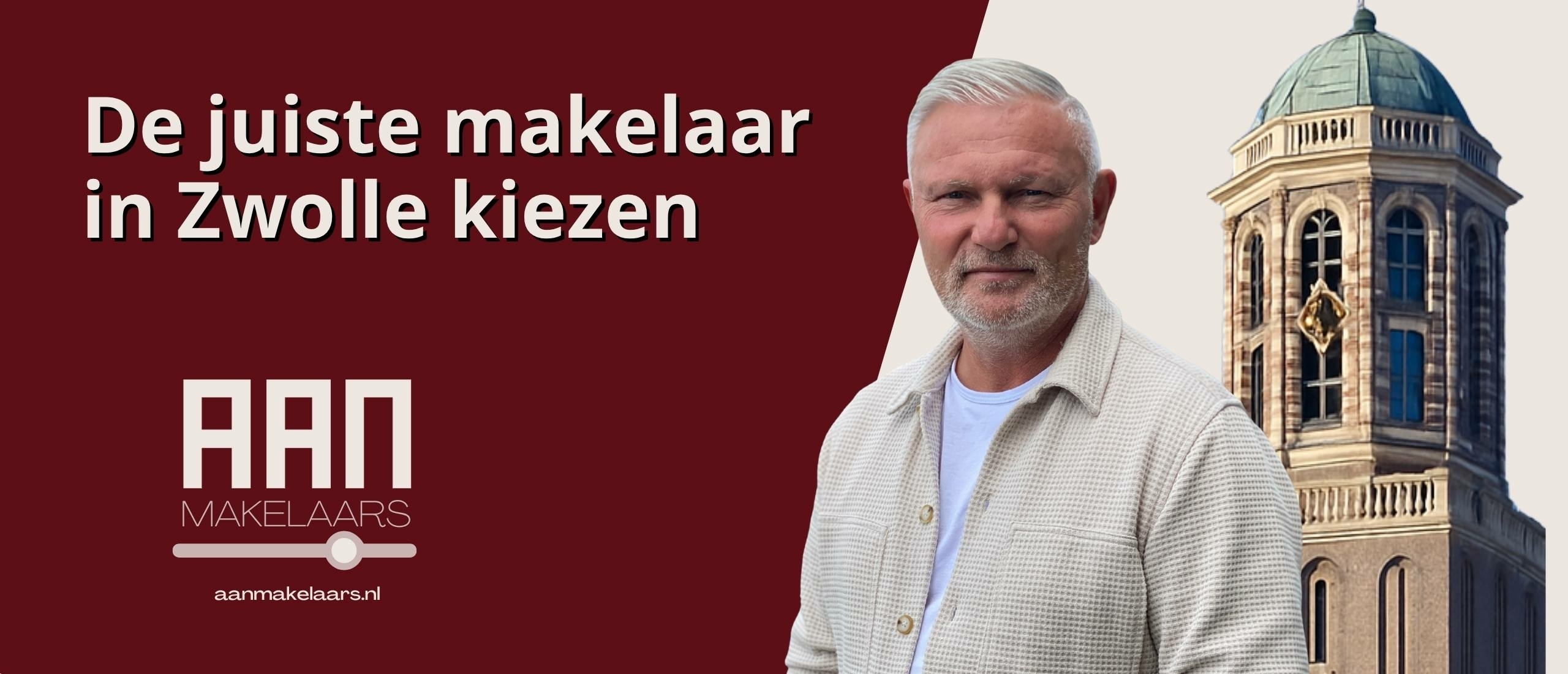 De juiste makelaar in Zwolle kiezen | AAN Makelaars