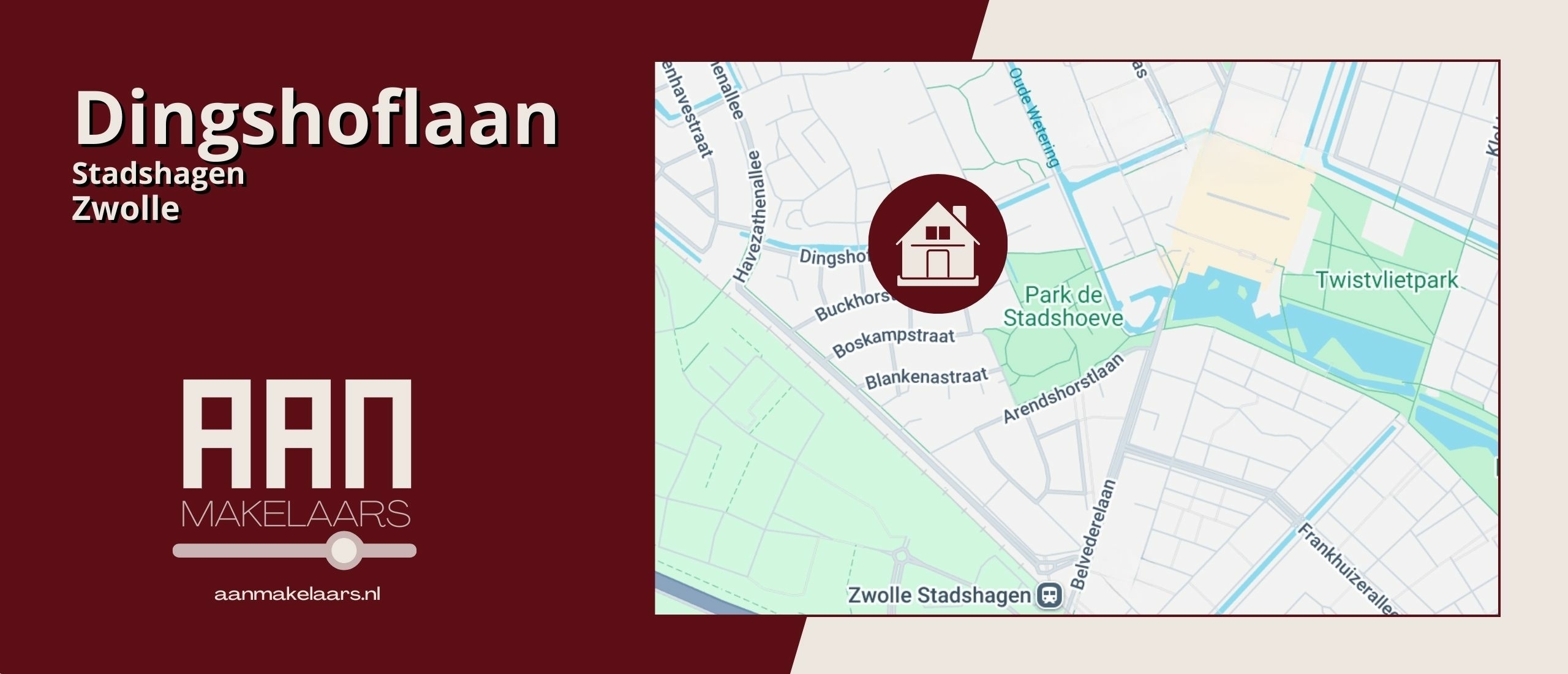 Dingshoflaan 94 in Zwolle woningwaarde en biedadvies | AAN Makelaars