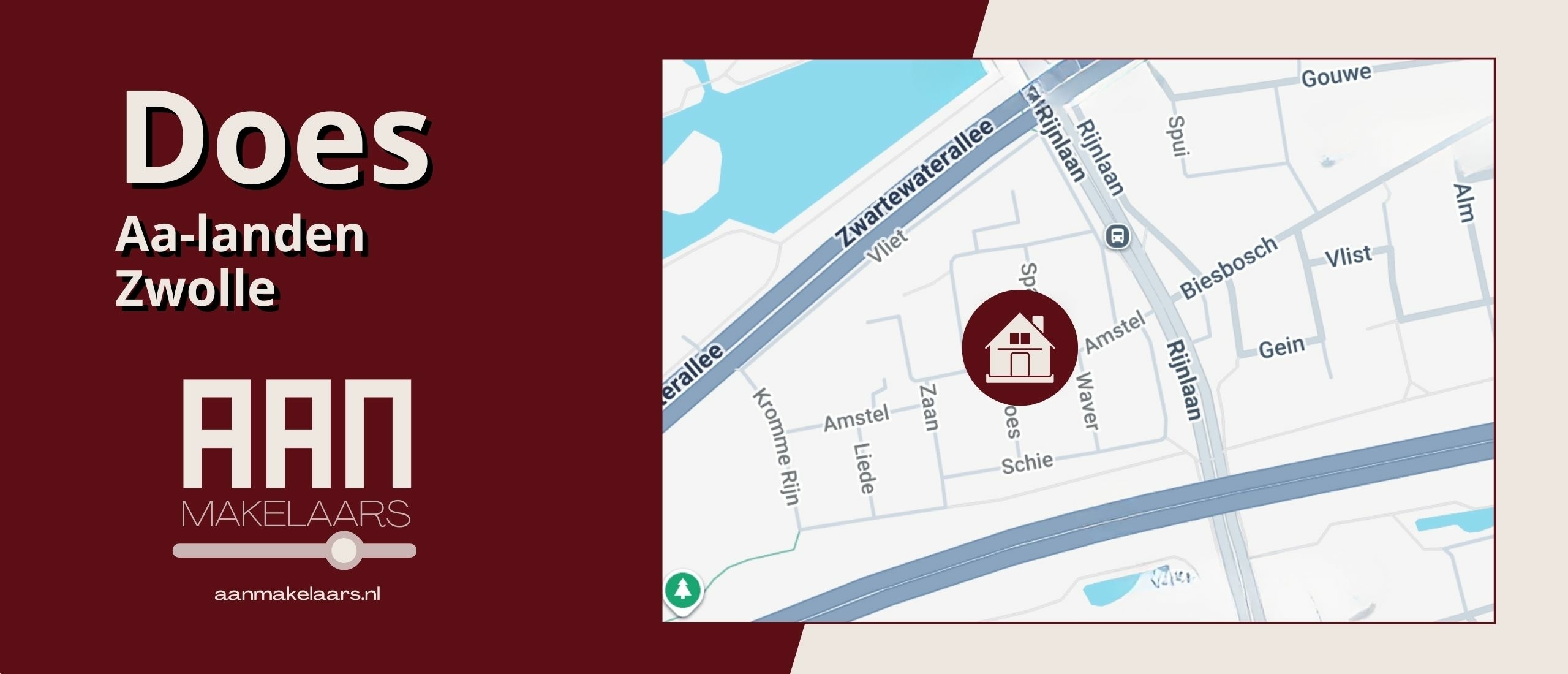 Does 3 in Zwolle - veel ruimte in De Groene Steentjes met open keuken en vijf slaapkamers | AAN Makelaars